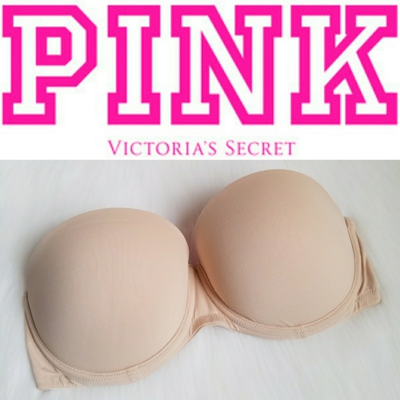 PINK Victoria's Secret Other - Wear Everywhere Multi-Way Padded Push-Up Bra